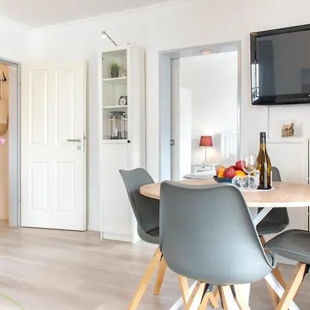 Apartment Lotsenhaus *