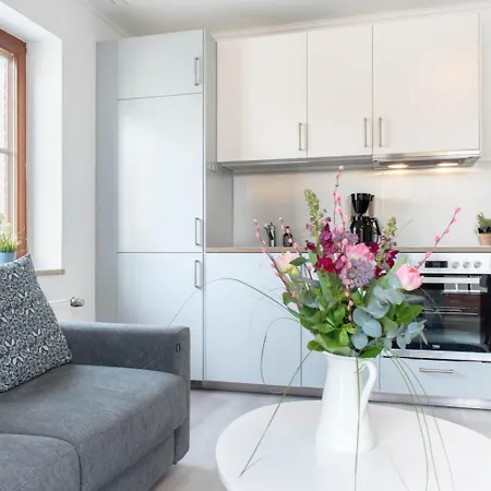 Lotsenhaus Apartment Scharbeutz