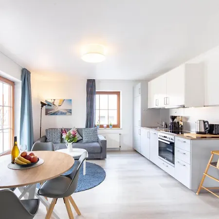 Lotsenhaus Apartment