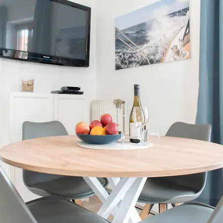 Lotsenhaus Apartment